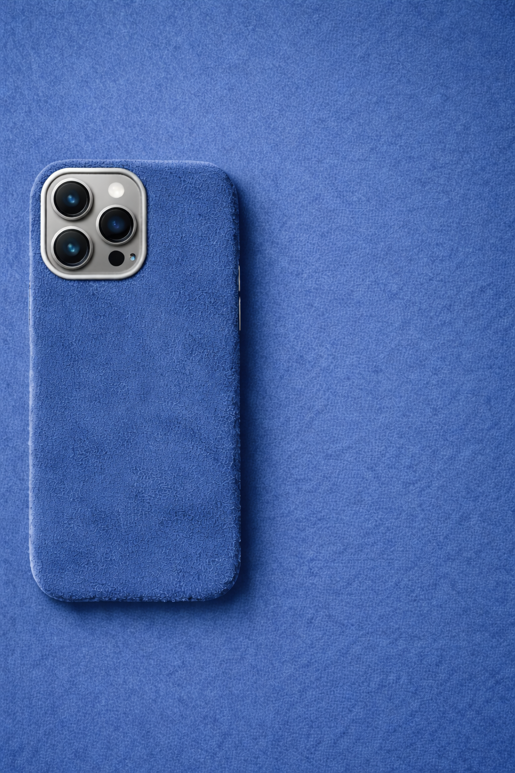 VALOR Alcantara Pure — iPhone 15 Pro Max