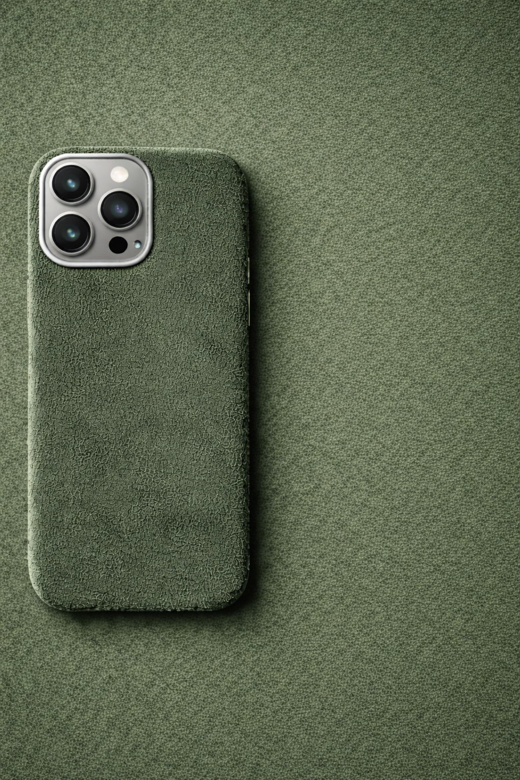 VΛLOR Alcantara — iPhone 16 Pro Max