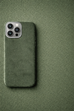 VΛLOR Alcantara Pure — iPhone 16 Pro