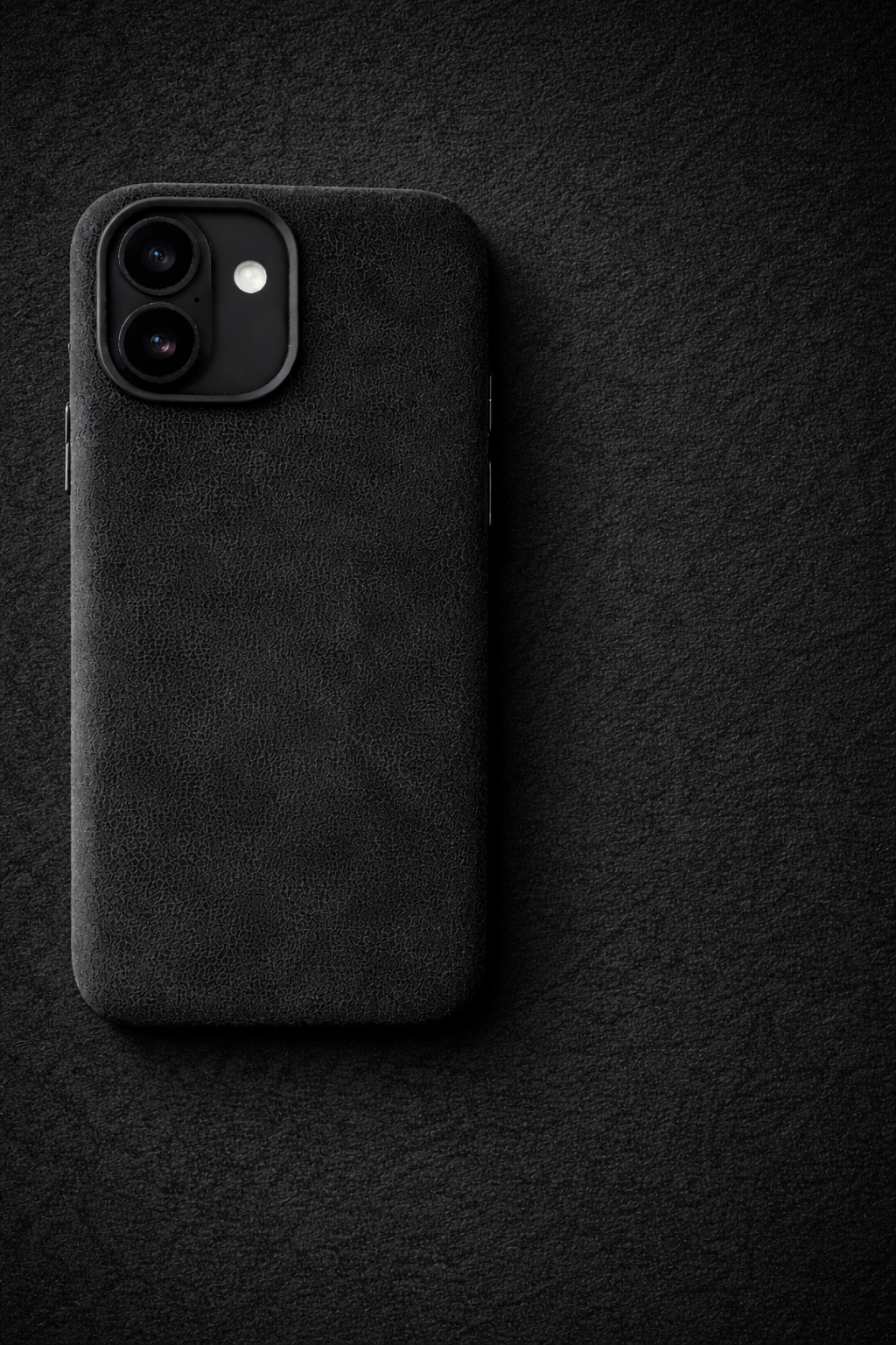 VALOR Alcantara Pure — iPhone 16 Plus