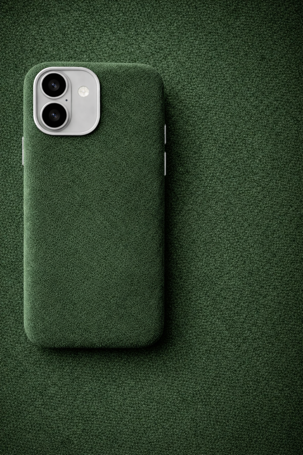 VALOR Alcantara Pure — iPhone 16 Plus