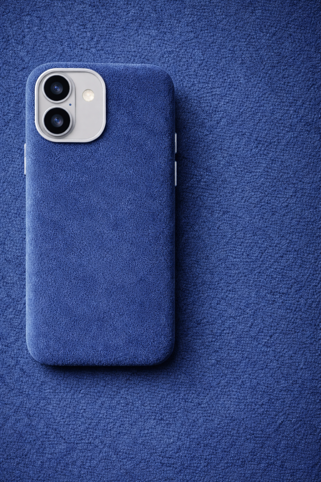 VALOR Alcantara Pure — iPhone 16 Plus