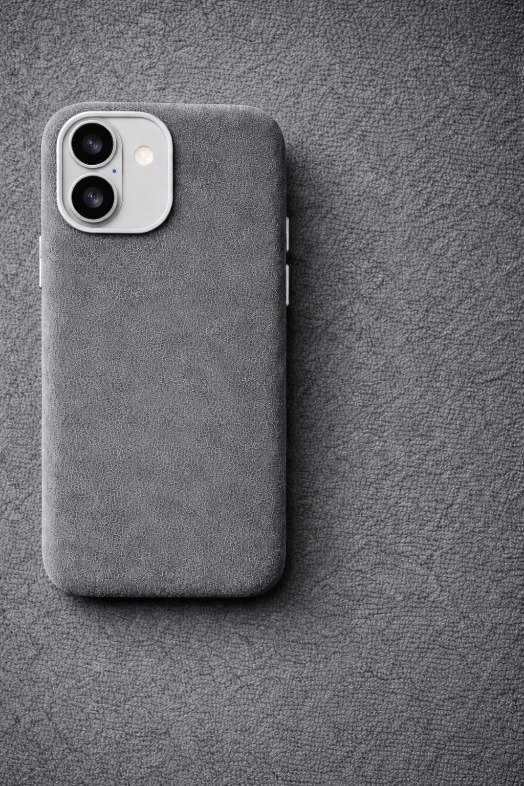 VALOR Alcantara Pure — iPhone 16 Plus