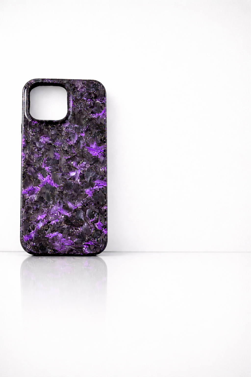 VALOR Forged Carbon Amethyst