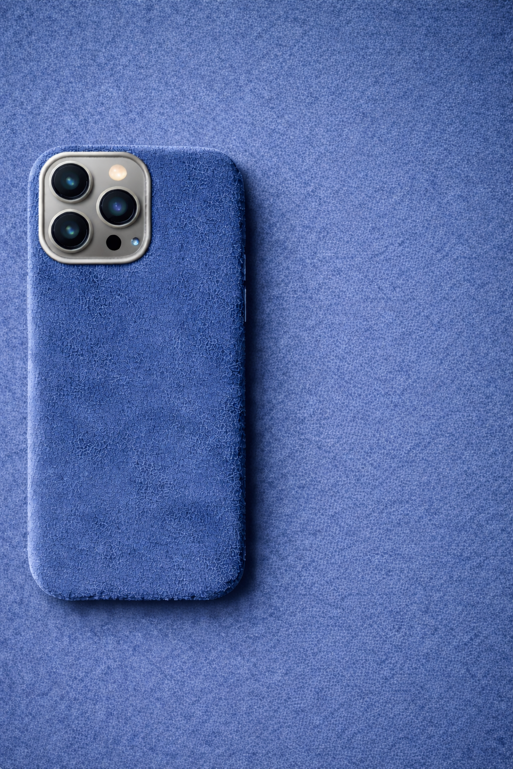 VΛLOR Alcantara — iPhone 16 Pro Max