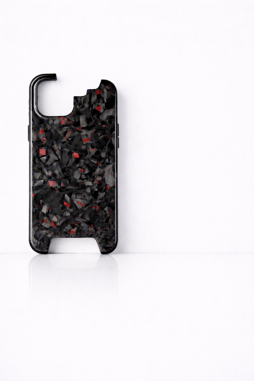 VALOR Pure Forged Carbon Rosso