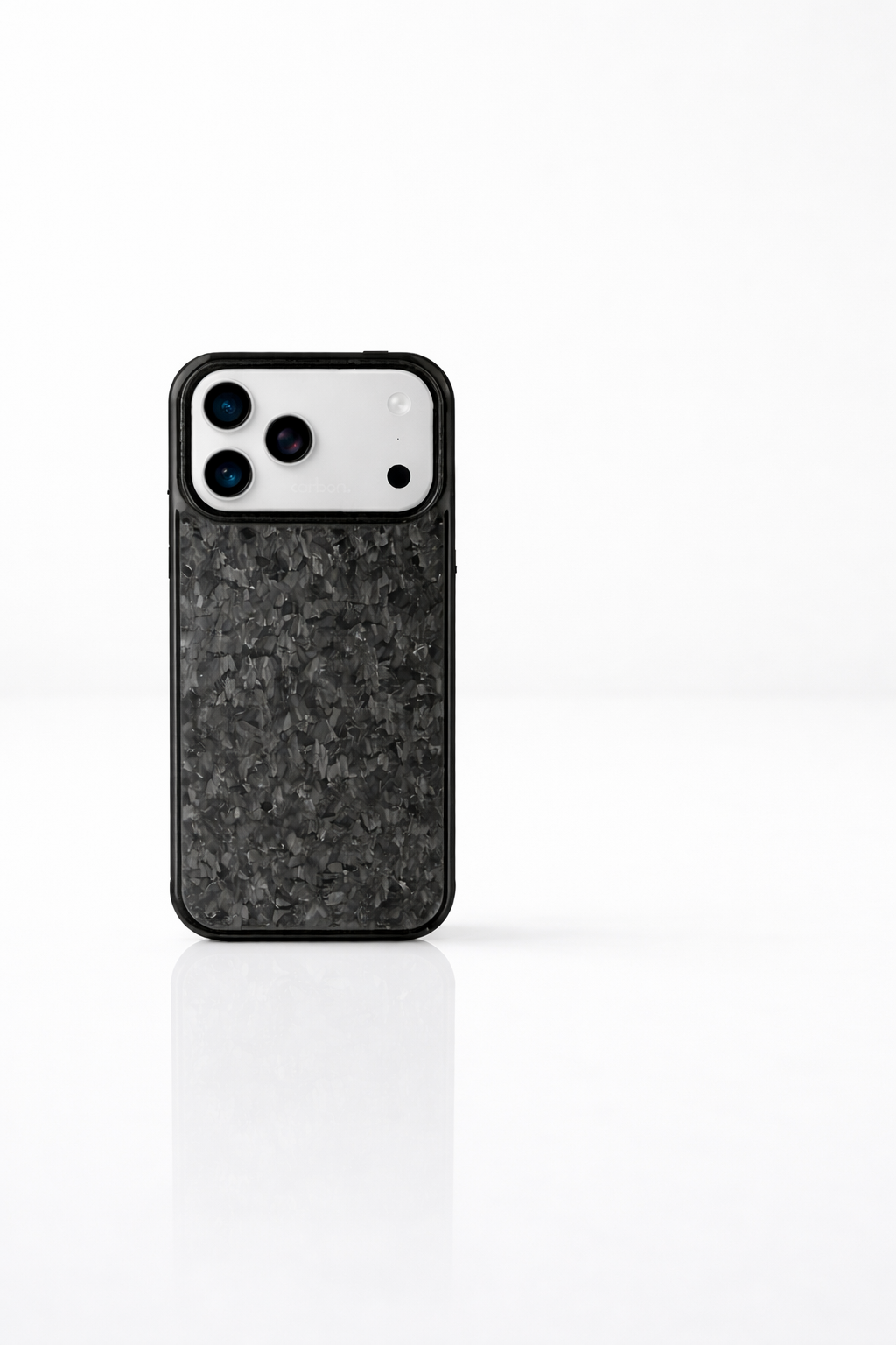 VALOR Pure Forged Carbon Noir— iPhone 17 Pro