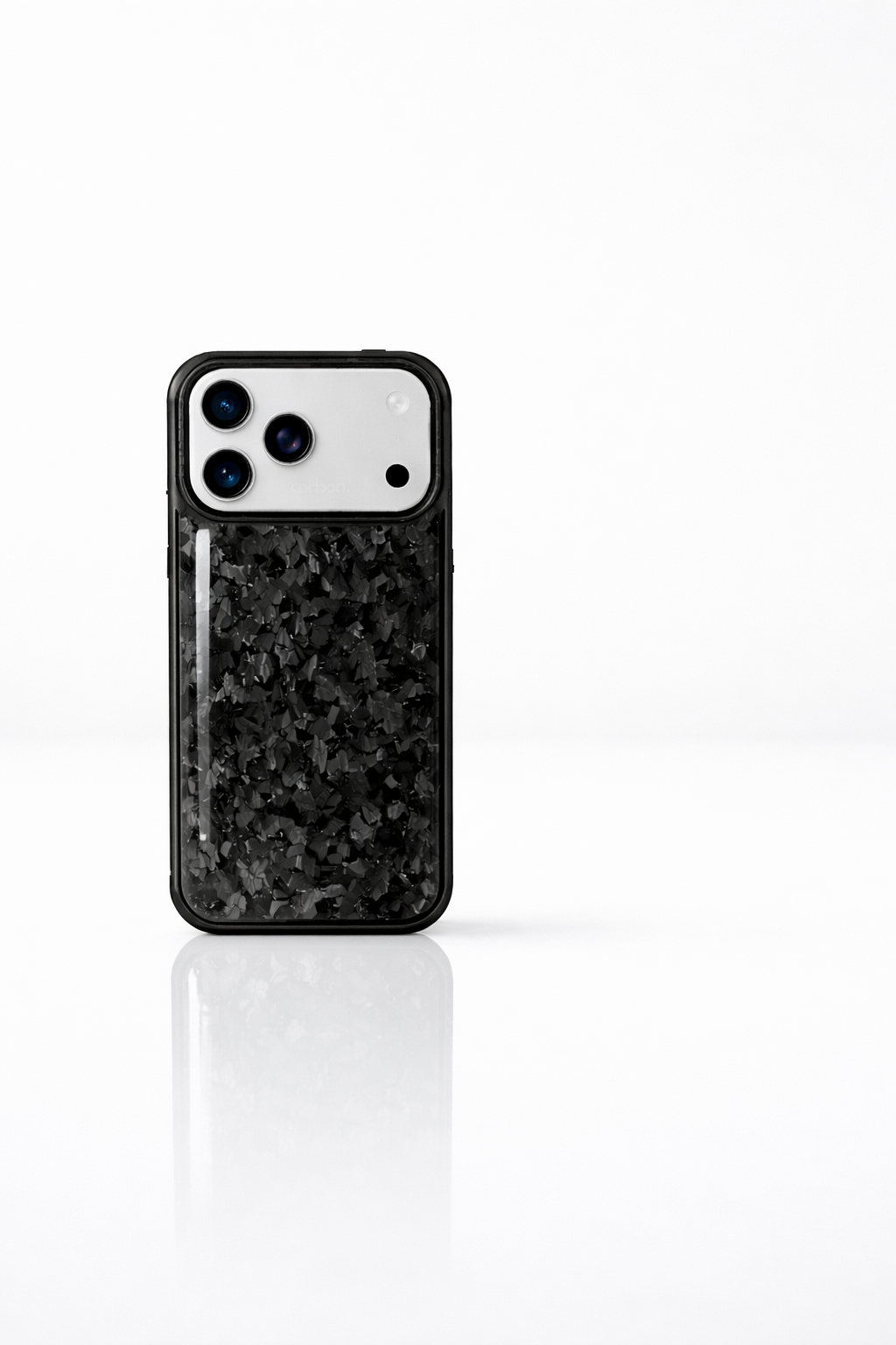 VALOR Forged Carbon Shadow — iPhone 17 Pro