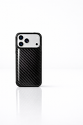 VΛLOR Prestige Carbon Fiber — iPhone 17 Pro