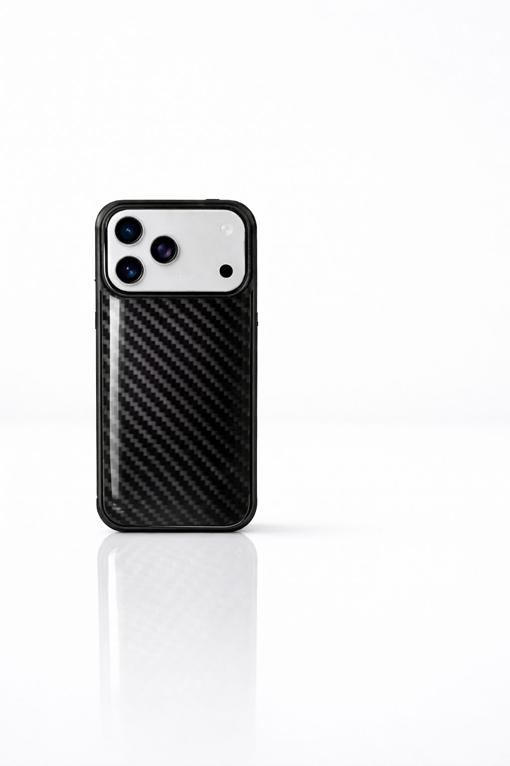 VALOR Prestige Carbon Fiber — iPhone 17 Pro