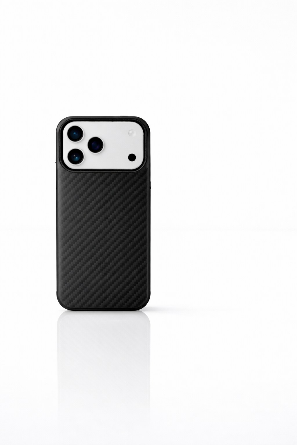 VALOR Signature Carbon Fiber — iPhone 17 Pro
