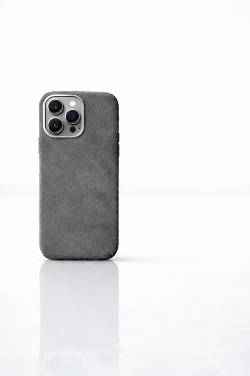 VALOR Alcantara Pure — iPhone 15 Pro Max