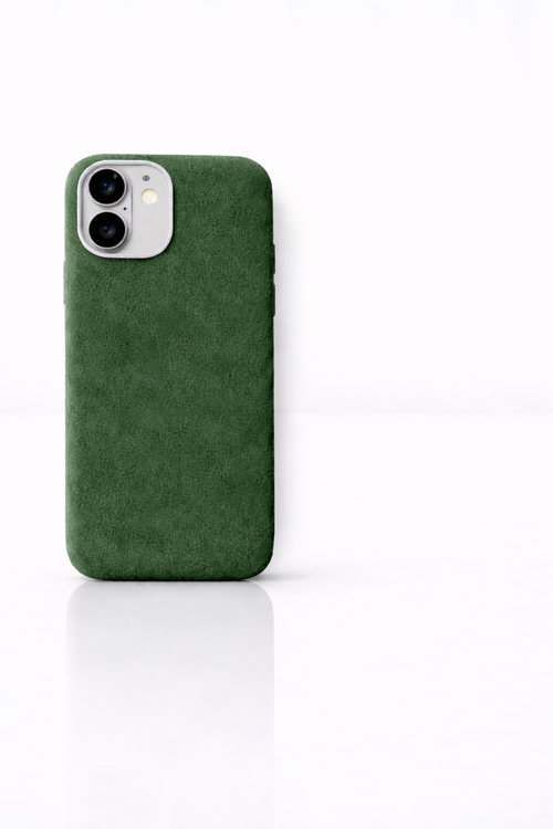 VALOR Alcantara Pure — iPhone 16 Plus