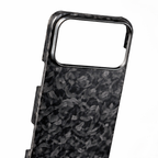 VλLOᏒ Forged Carbon Shadow— iPhone 17 Pro/Pro Max