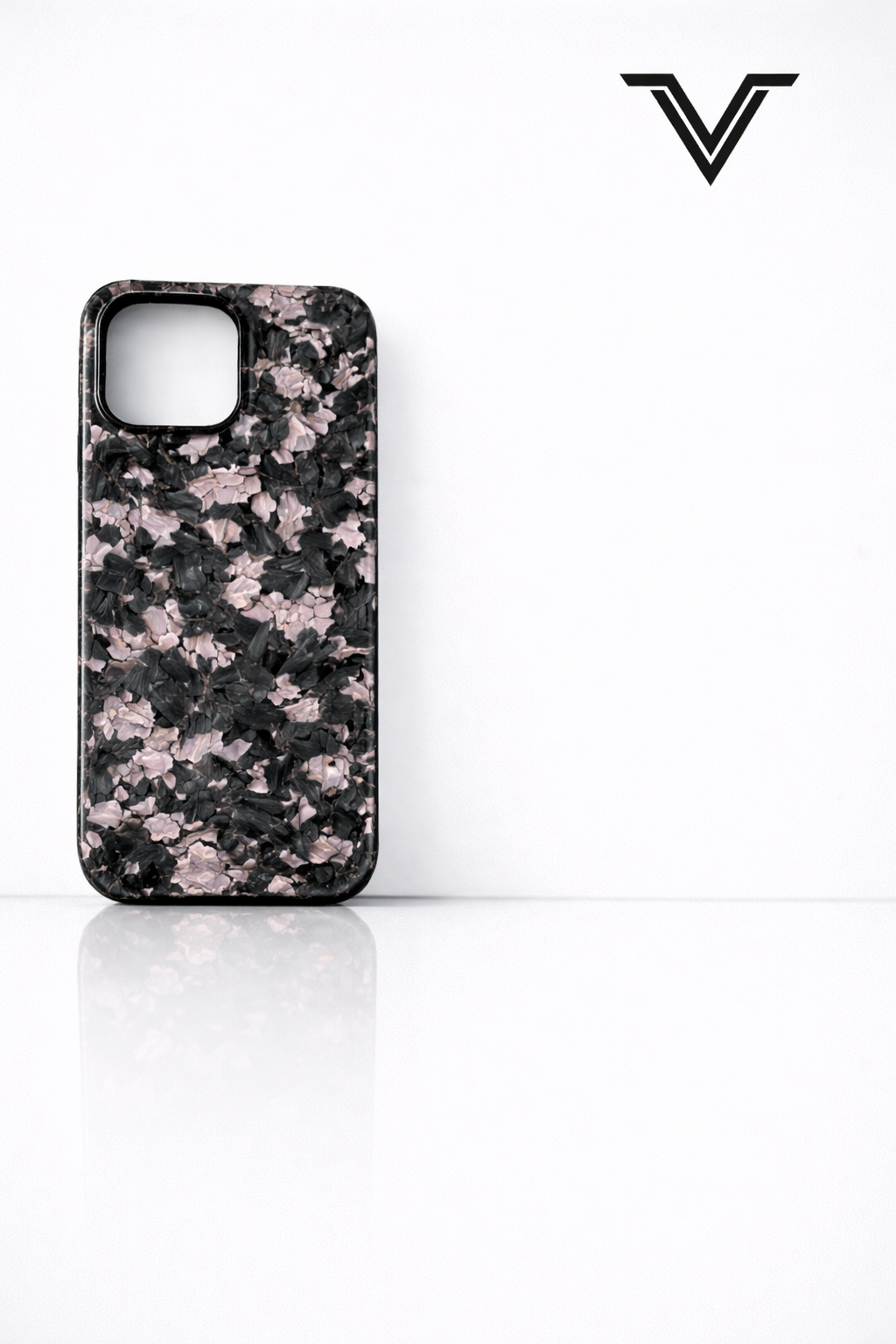 VλLOᏒ Forged Carbon Garnet Raspberry