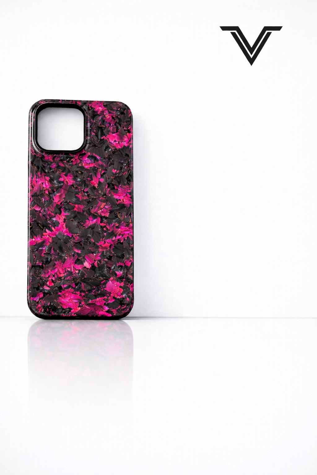 VλLOᏒ Forged Carbon Topaz Pink