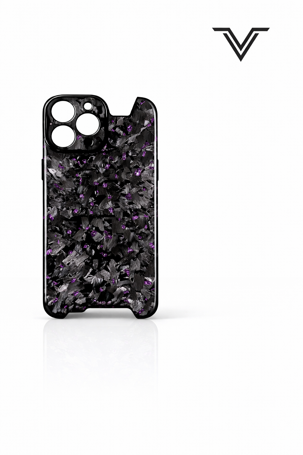VλLOᏒ Signature Forged Carbon Amethyst