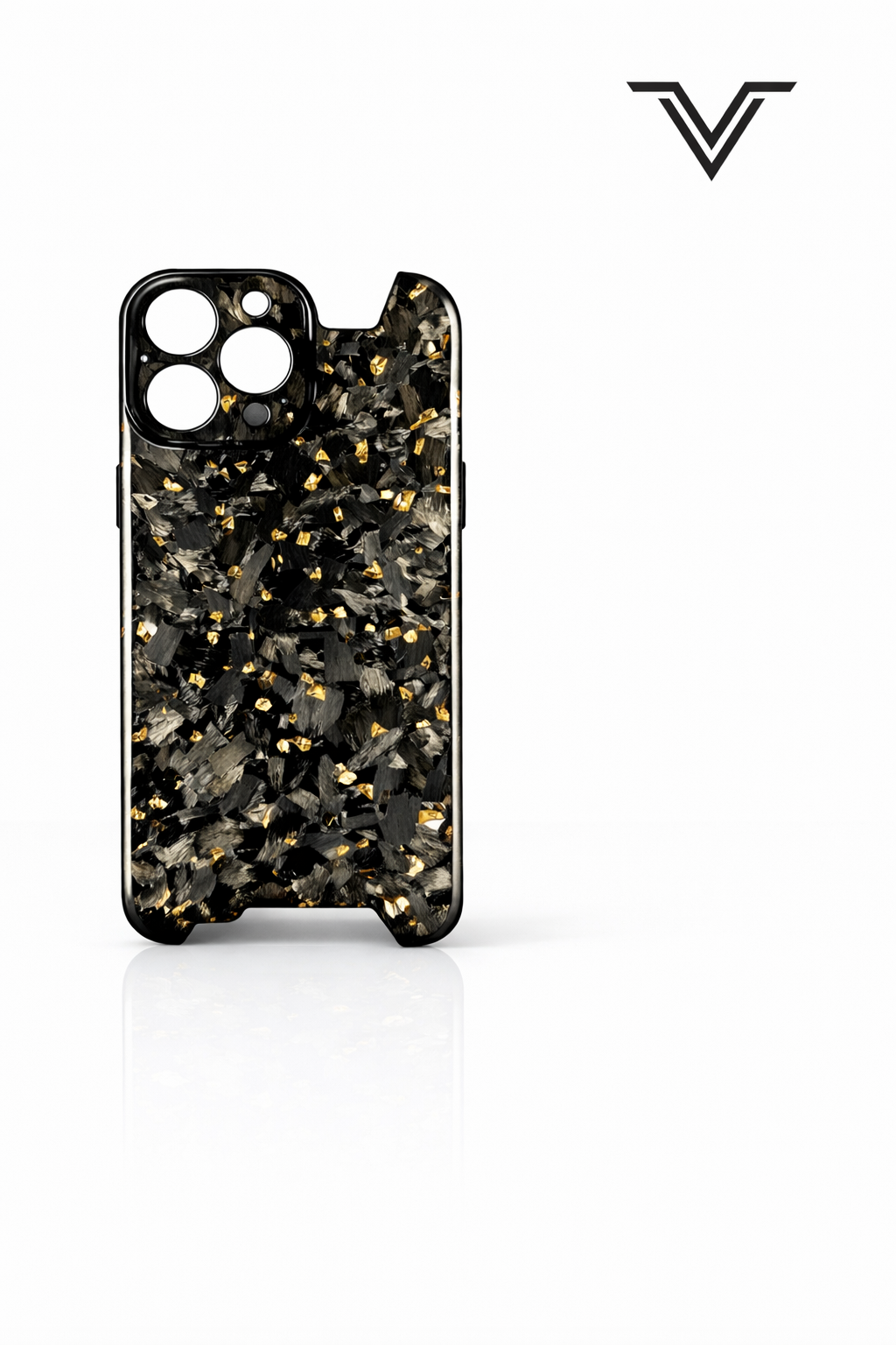 VλLOᏒ Signature Forged Carbon Oro