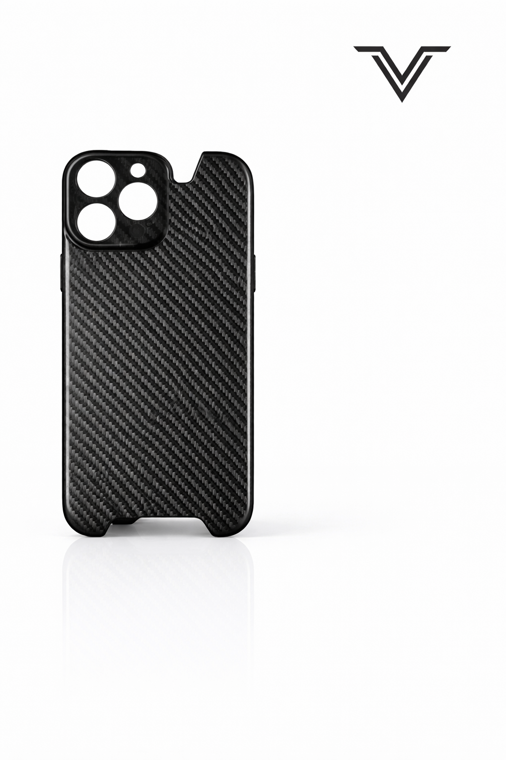 VλLOᏒ Signature Carbon Fiber Noir