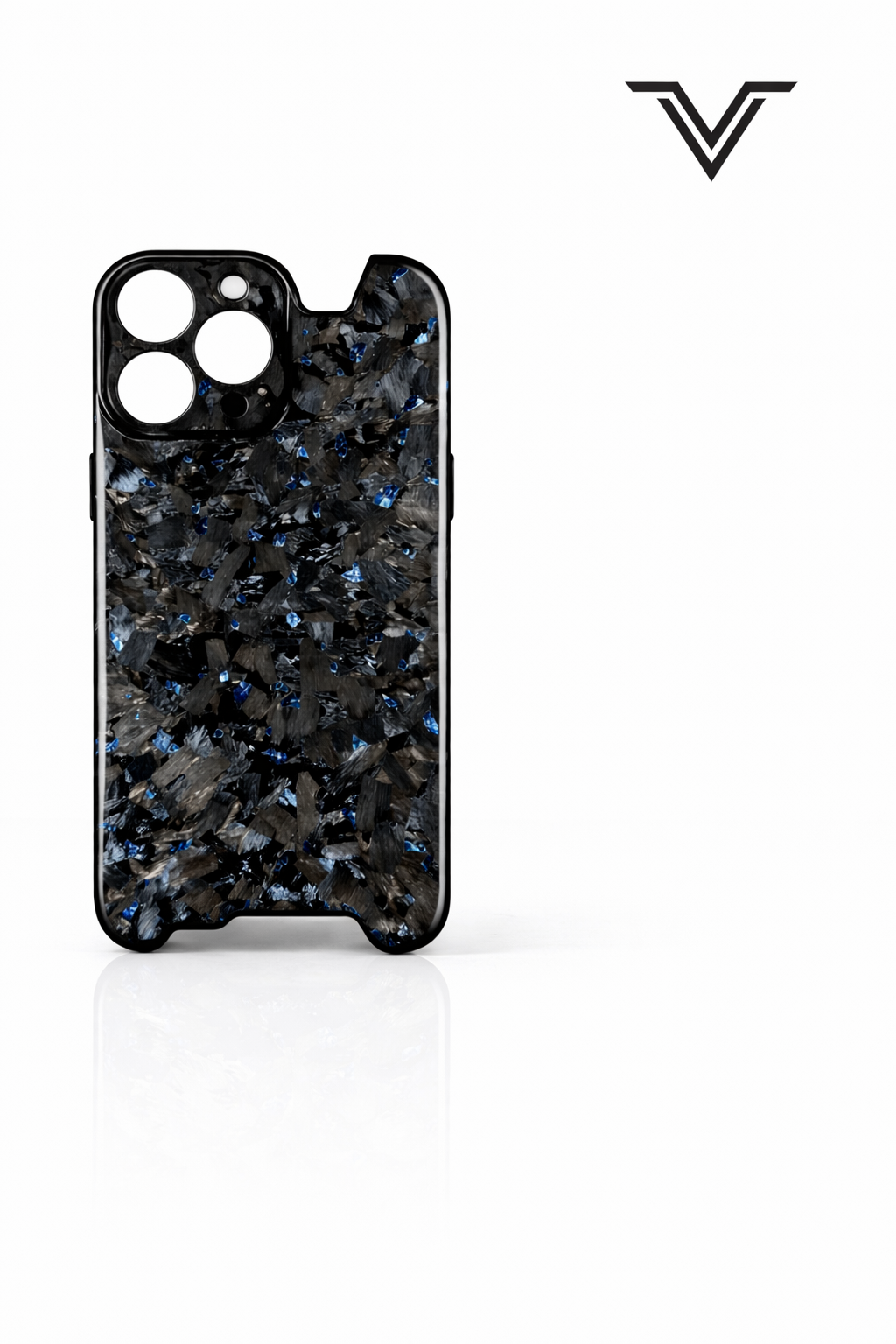 VλLOᏒ Signature Forged Carbon Azul