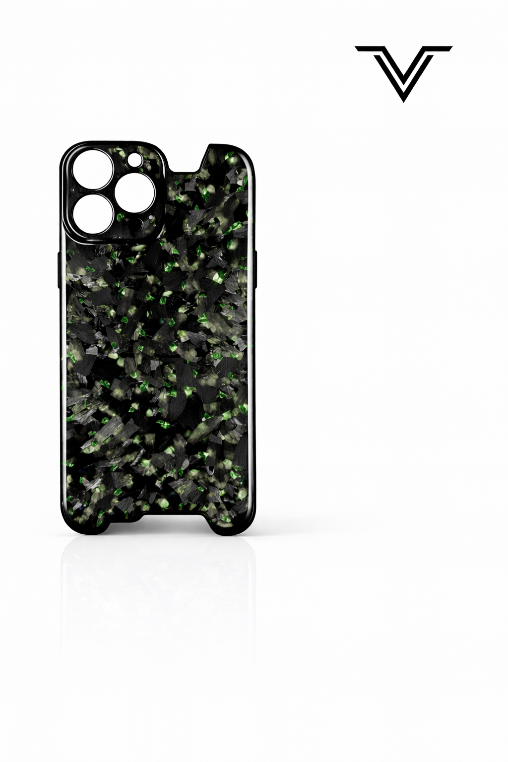 VλLOᏒ Signature Forged Carbon Verde