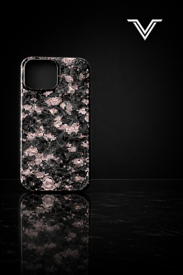 VλLOᏒ Forged Carbon Garnet Raspberry