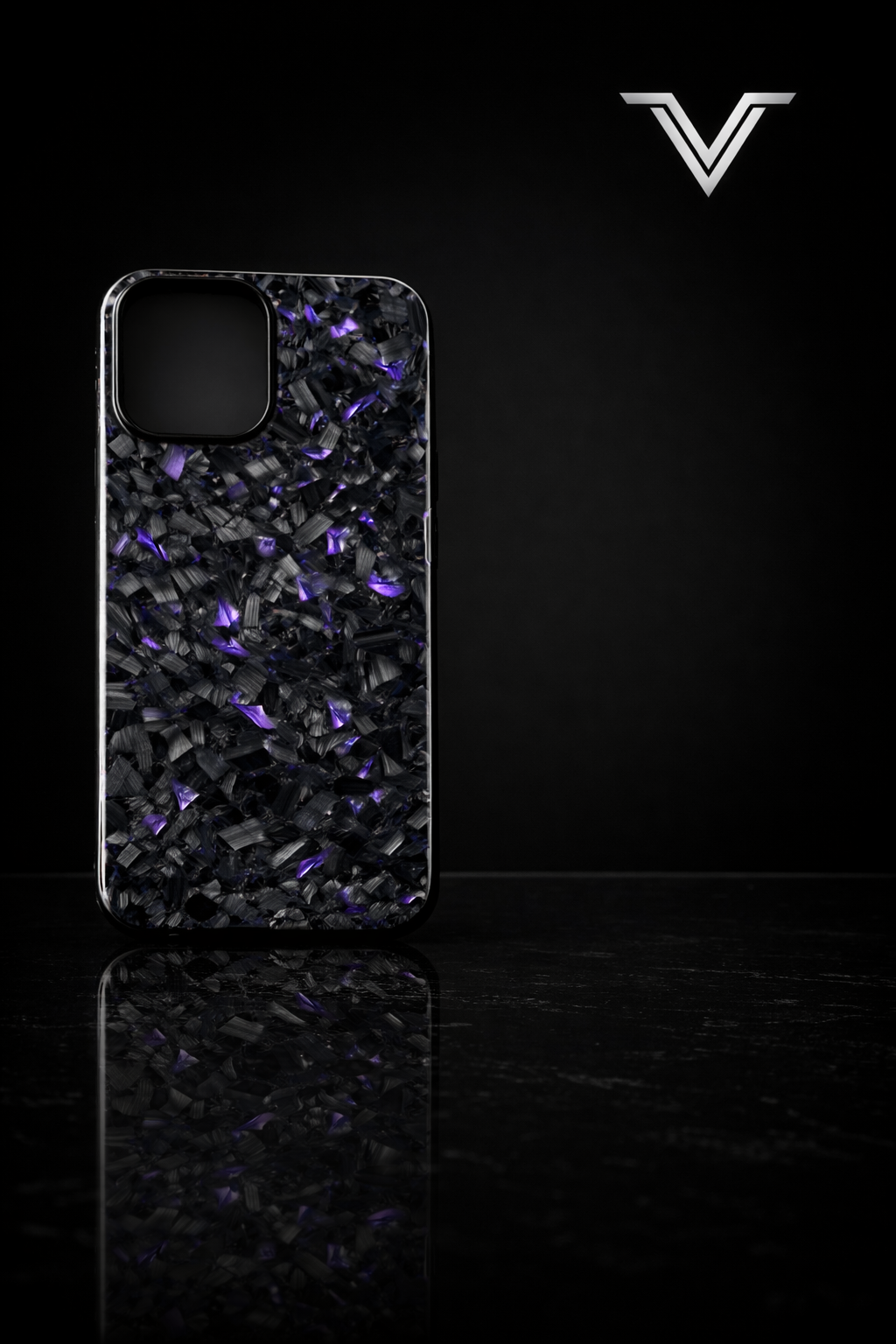 VλLOᏒ Forged Carbon Amethyst