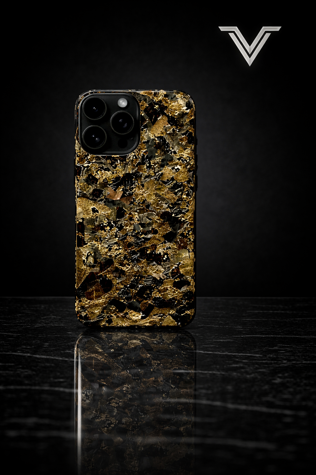 VλLOᏒ Forged Carbon Molten Gold