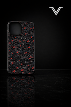 VλLOᏒ Forged Carbon Rosso