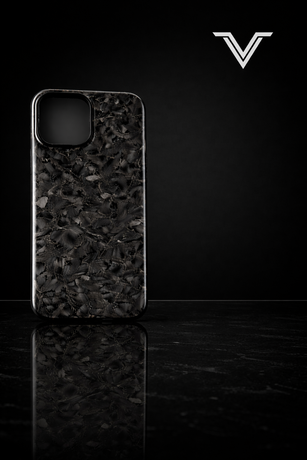 VλLOᏒ Forged Carbon Noir