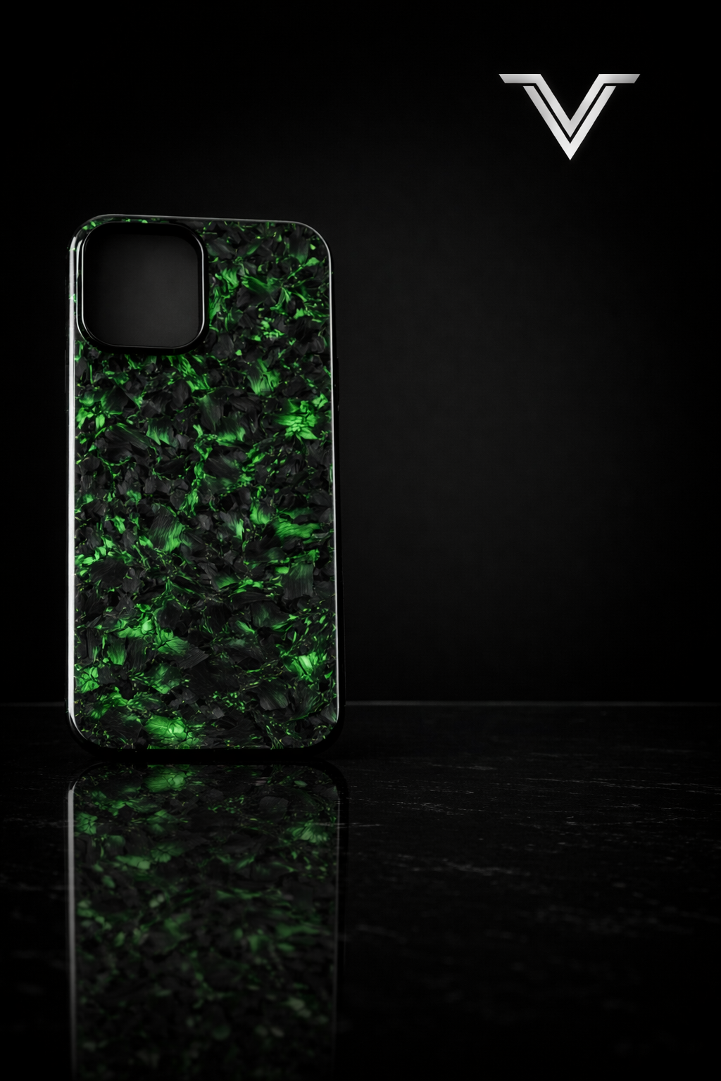 VλLOᏒ Forged Carbon Emerald