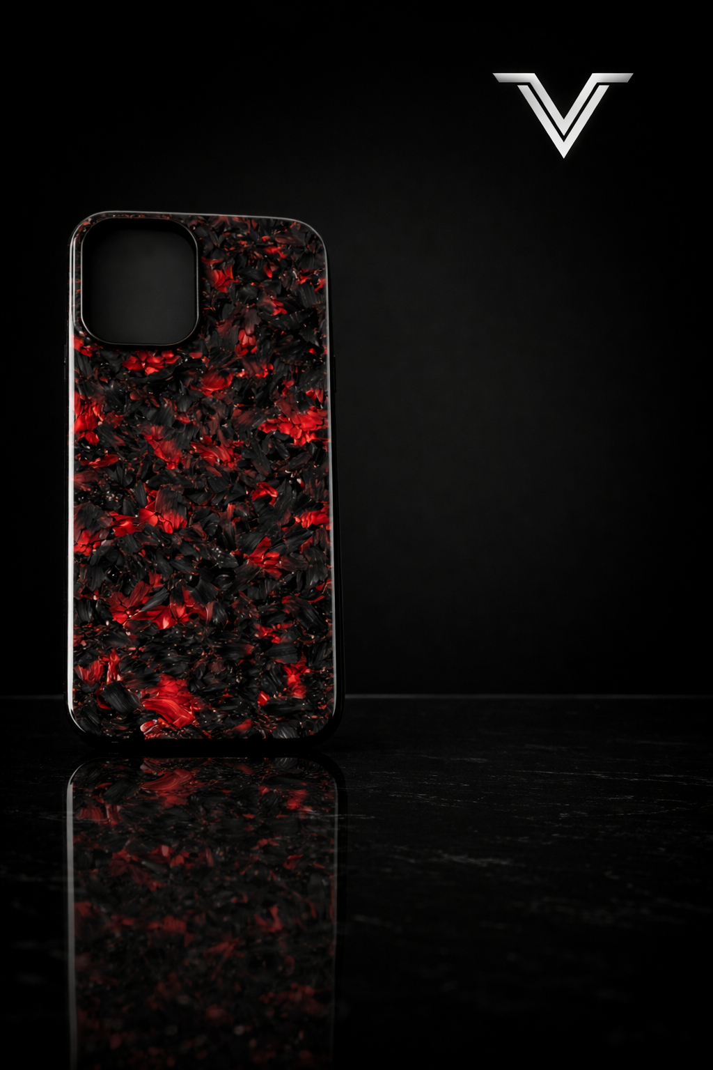 VλLOᏒ Forged Carbon Ruby