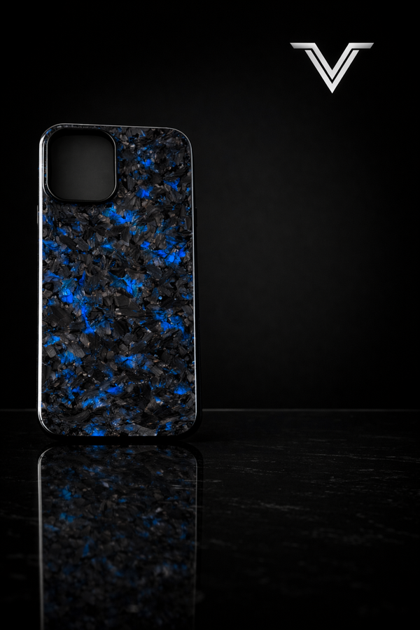 VλLOᏒ Forged Carbon Blue Sapphire