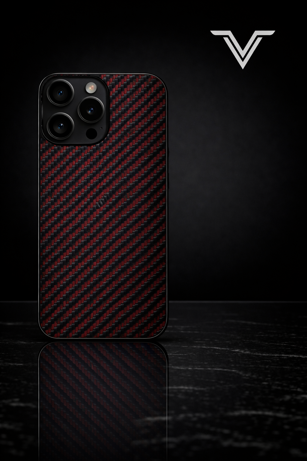 VλLOᏒ Carbon Fiber Ruby