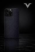 VλLOᏒ Carbon Fiber Blue Sapphire