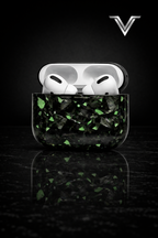 VλLOᏒ AirPods Forged Carbon Case