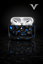 VλLOᏒ AirPods Forged Carbon Case