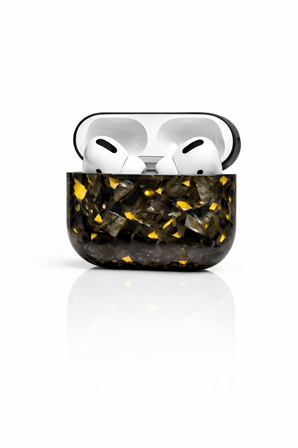 VλLOᏒ AirPods Forged Carbon Case