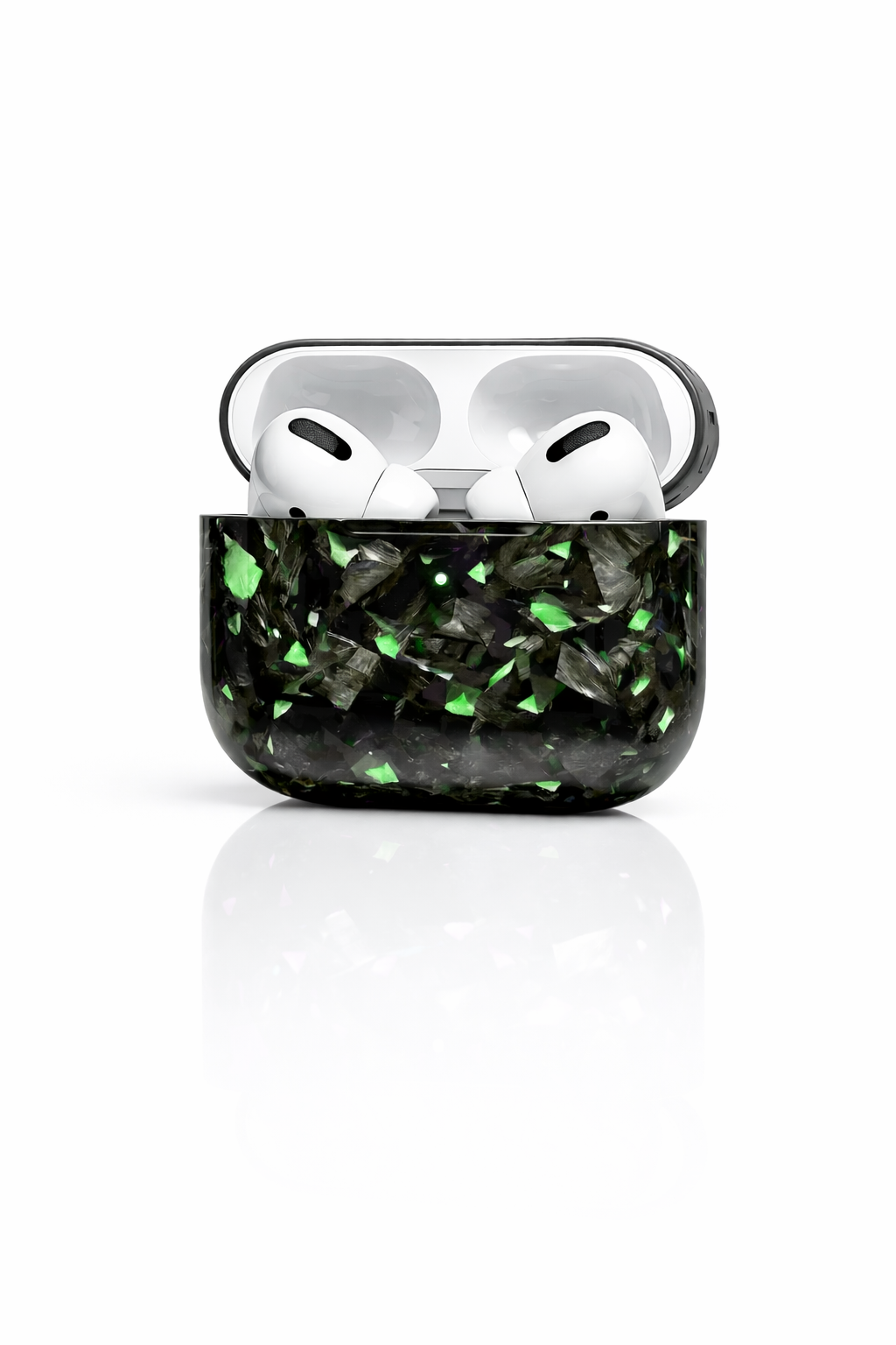 VλLOᏒ AirPods Forged Carbon Case