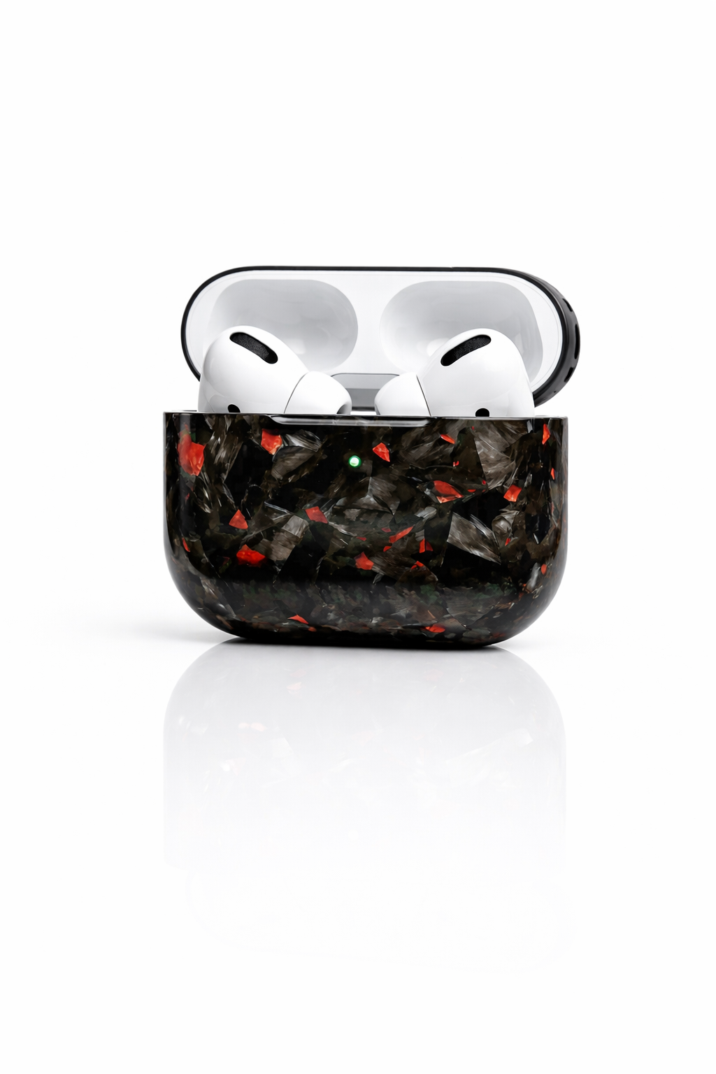 VλLOᏒ AirPods Forged Carbon Case