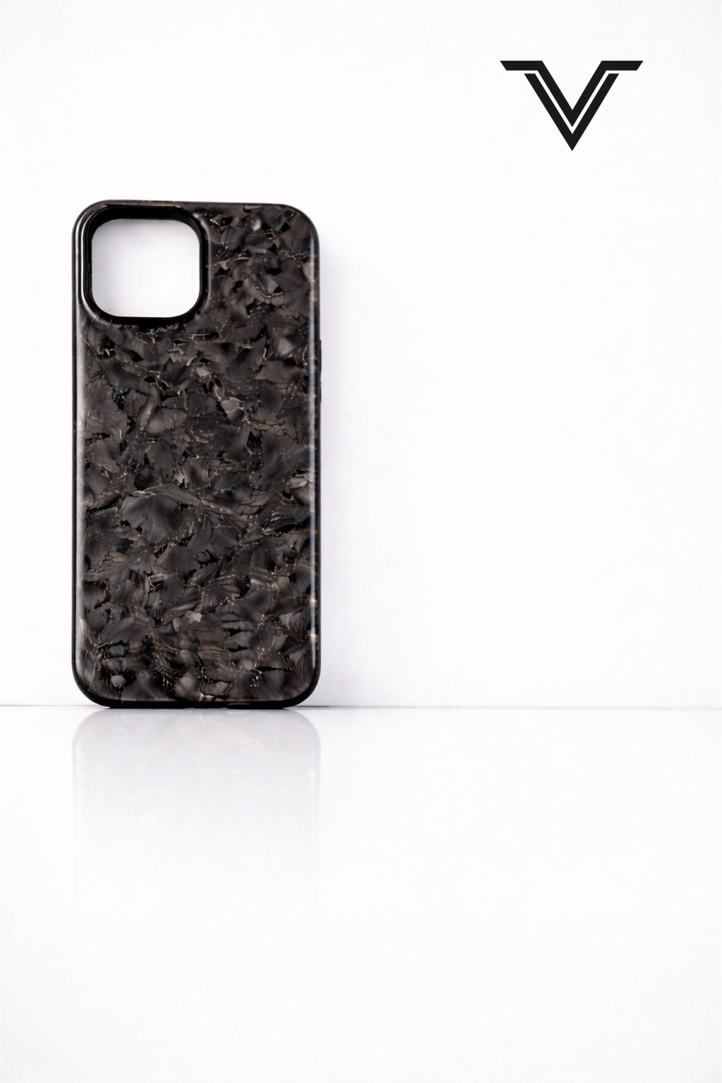 VλLOᏒ Forged Carbon Noir