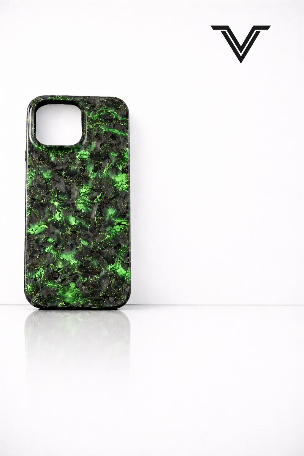 VλLOᏒ Forged Carbon Emerald