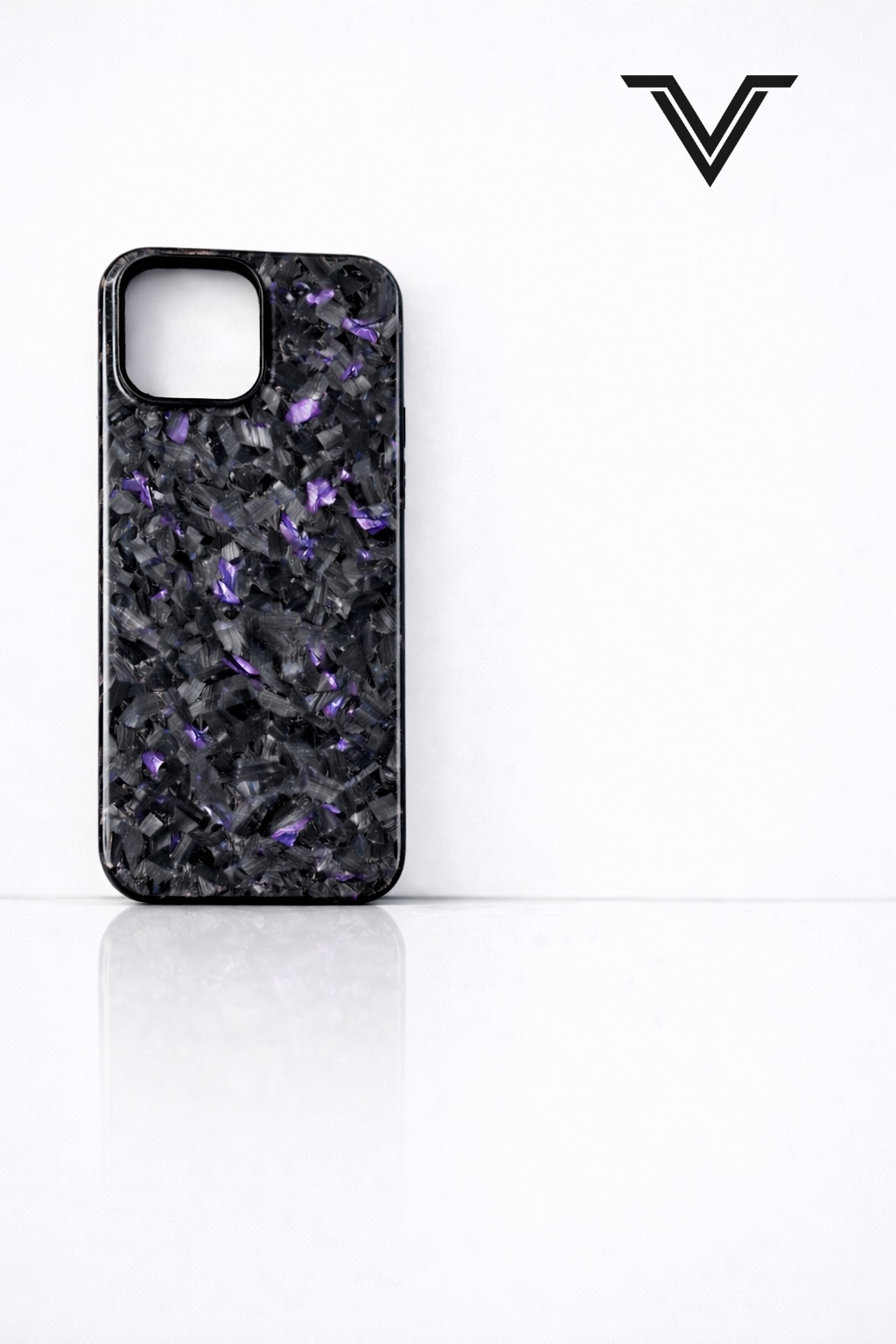VλLOᏒ Forged Carbon Amethyst