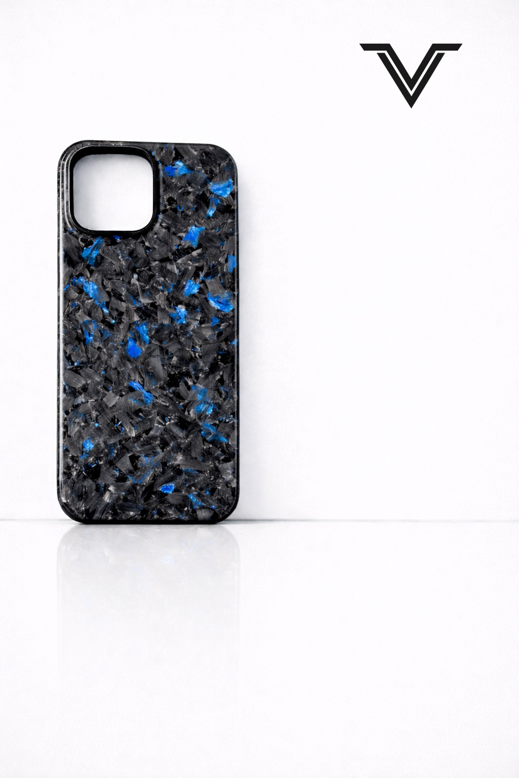 VλLOᏒ Forged Carbon Azul