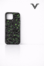 VλLOᏒ Forged Carbon Verde