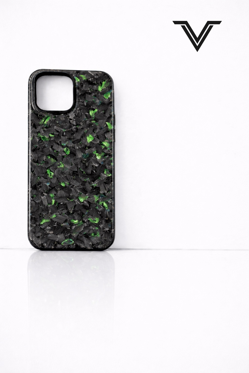 VλLOᏒ Forged Carbon Verde