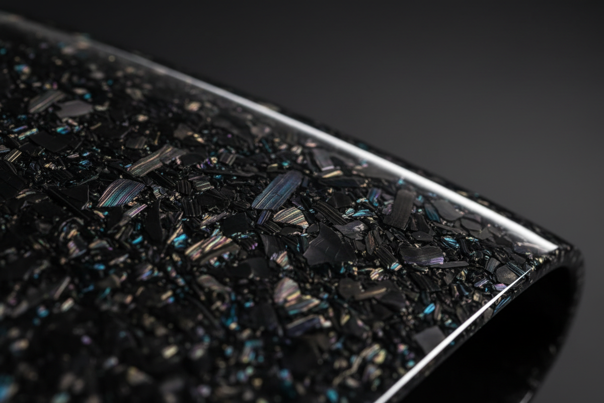 Carbon Fiber Texture